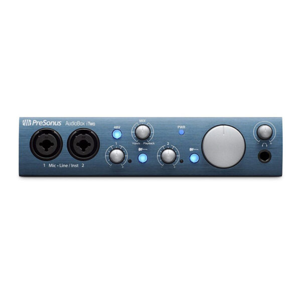 کارت صدا پریسونوس متناسب با آیپد Presonus Audiobox iTwo