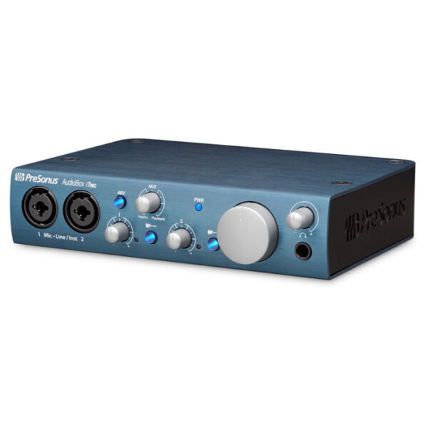 کارت صدا پریسونوس متناسب با آیپد Presonus Audiobox iTwo