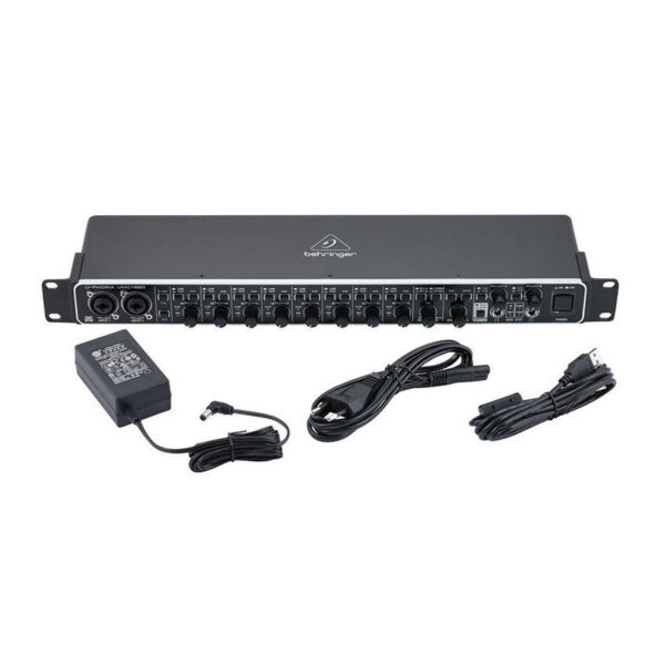 کارت صدا بهرینگر Behringer U-PHORIA UMC1820