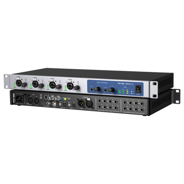 کارت صدا آر ام ای RME FireFace 802
