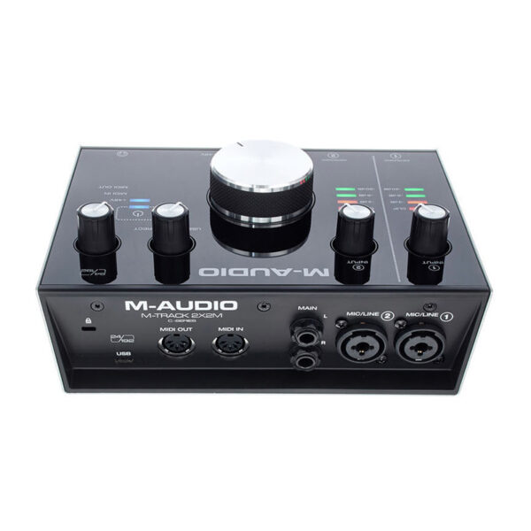 کارت صدا ام آدیو M-Audio M-Track 2X2M
