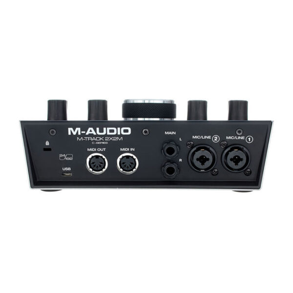 کارت صدا ام آدیو M-Audio M-Track 2X2M