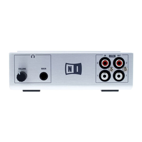 کارت صدا نیتیو اینسترومنتز Native Instruments TRAKTOR SCRATCH Audio 6