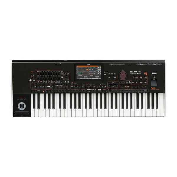 کیبورد ارنجر موسیقی کرگ KORG Pa4X 61