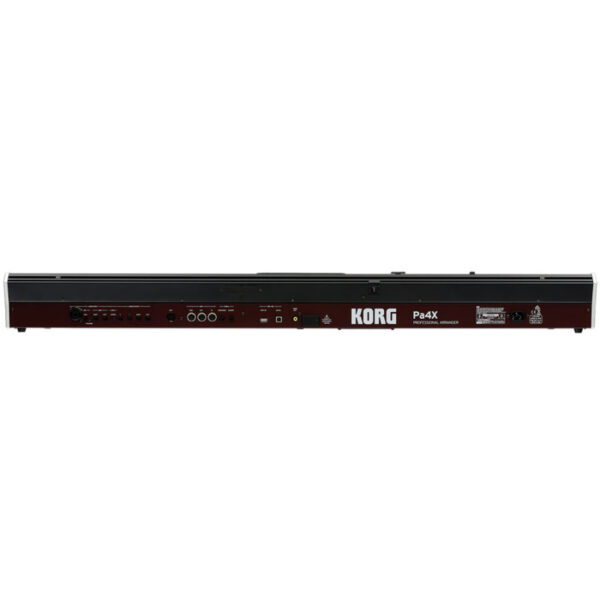 کیبورد ارنجر موسیقی کرگ KORG Pa4X 61