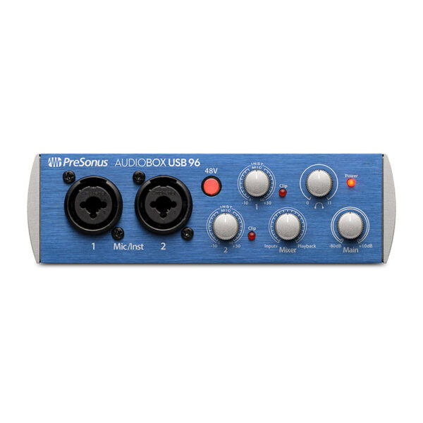 کارت صدا پریسونوس Presonus AudioBox USB 96 Studio