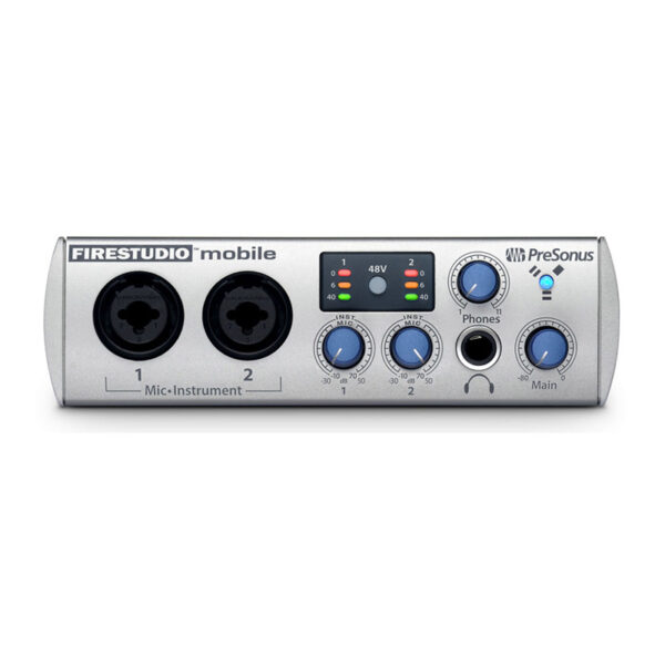کارت صدا پریسونوس Presonus FireStudio Mobile