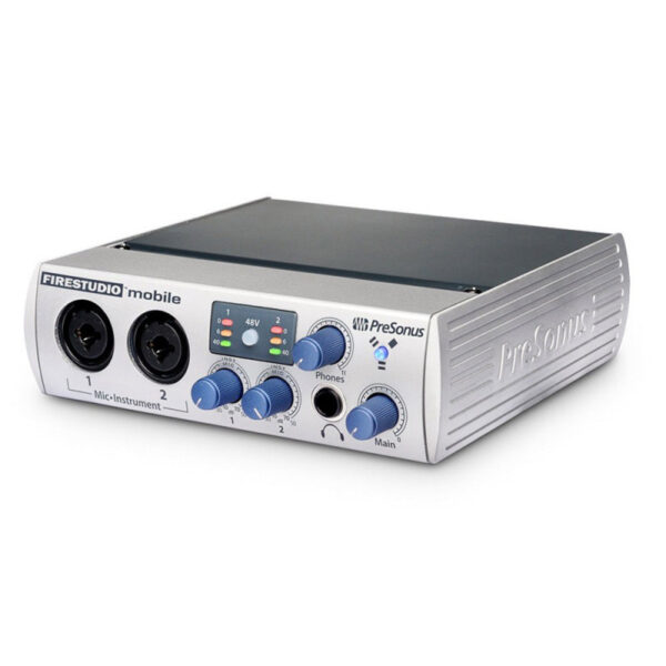 کارت صدا پریسونوس Presonus FireStudio Mobile