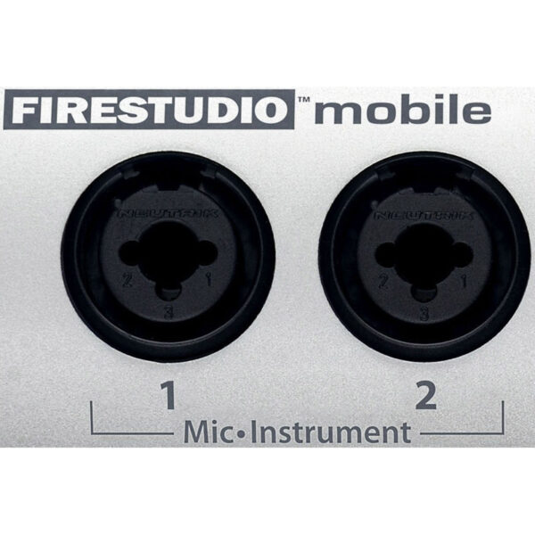 کارت صدا پریسونوس Presonus FireStudio Mobile