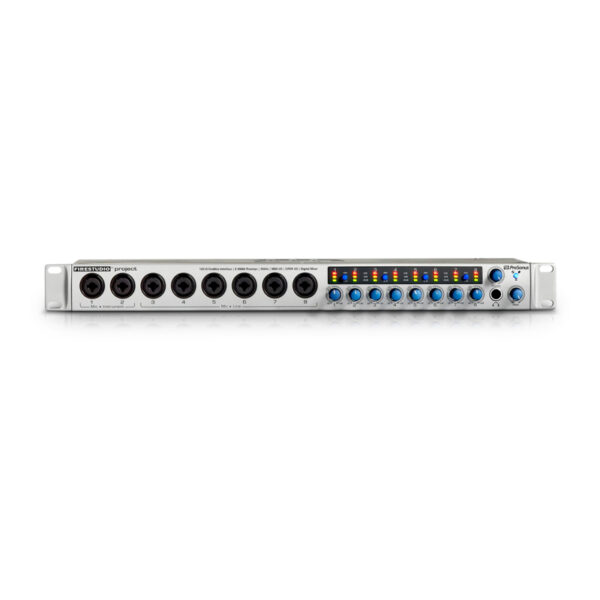 کارت صدا پریسونوس Presonus FireStudio Project