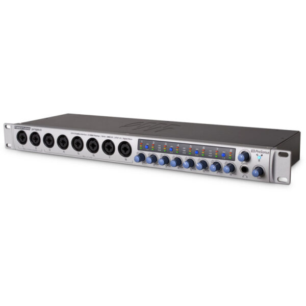 کارت صدا پریسونوس Presonus FireStudio Project