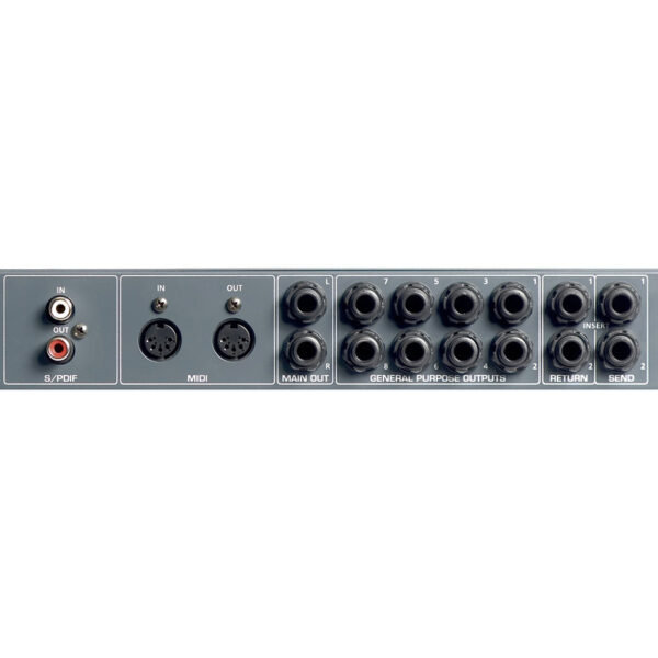 کارت صدا پریسونوس Presonus FireStudio Project