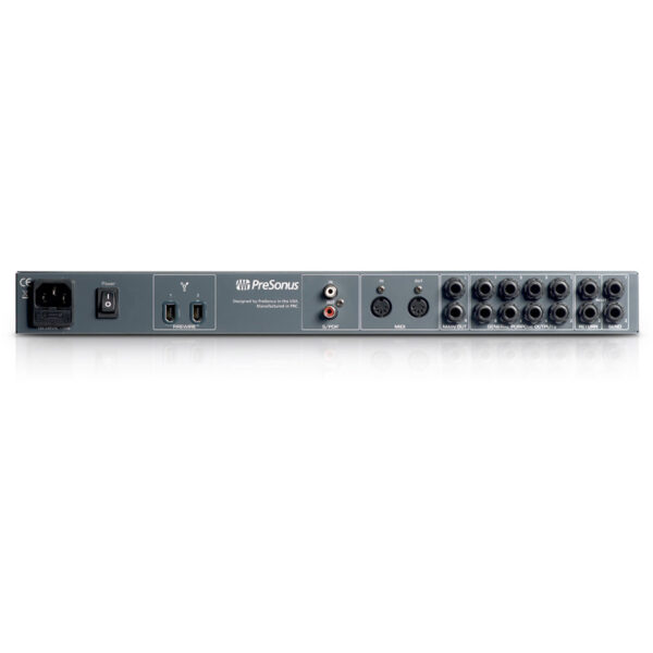 کارت صدا پریسونوس Presonus FireStudio Project