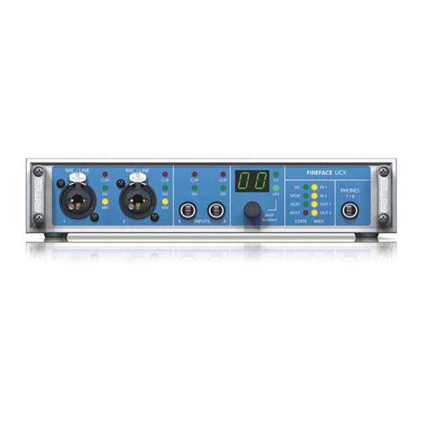 کارت صدا آر ام ای RME FireFace UCX