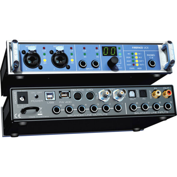 کارت صدا آر ام ای RME FireFace UCX