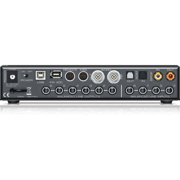 کارت صدا آر ام ای RME FireFace UCX
