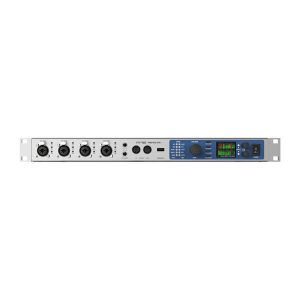 کارت صدا آر ام ای RME FireFace UFX+