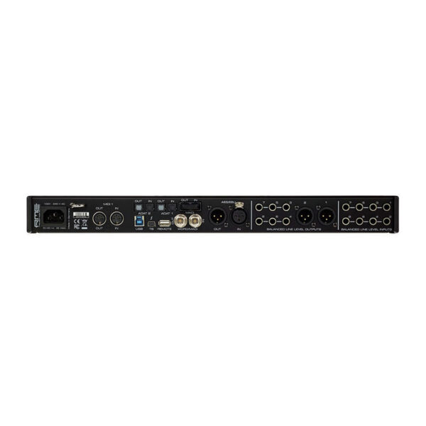 کارت صدا آر ام ای RME FireFace UFX+