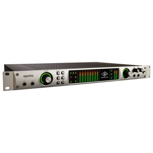 کارت صدا یونیورسال Universal Audio Apollo QUAD