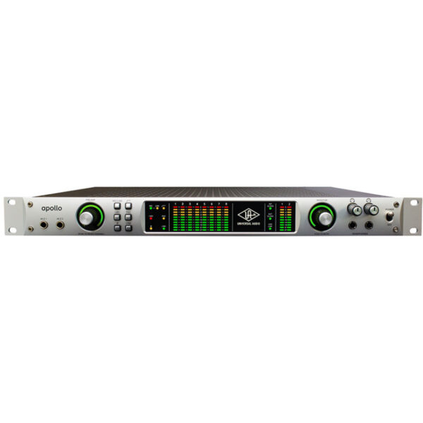 کارت صدا یونیورسال Universal Audio Apollo QUAD