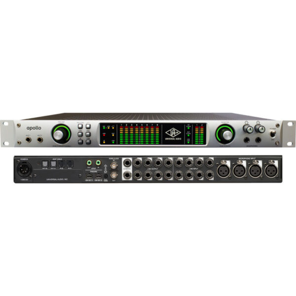 کارت صدا یونیورسال Universal Audio Apollo QUAD
