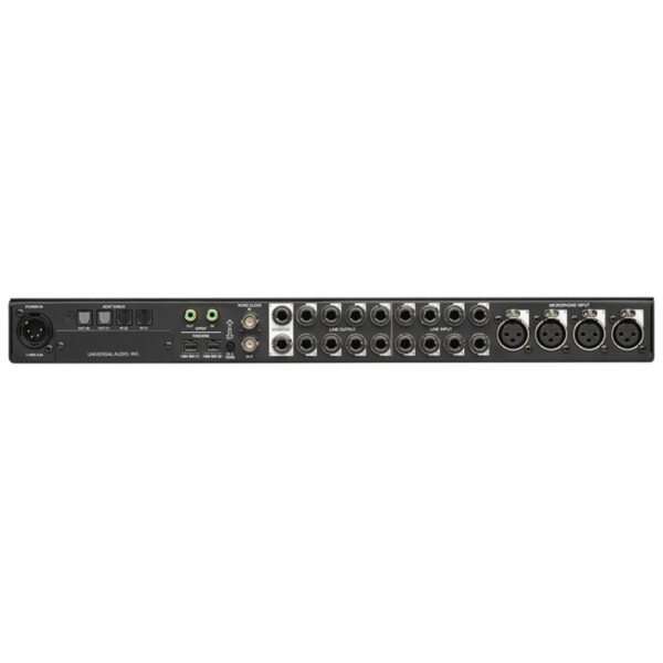 کارت صدا یونیورسال Universal Audio Apollo QUAD