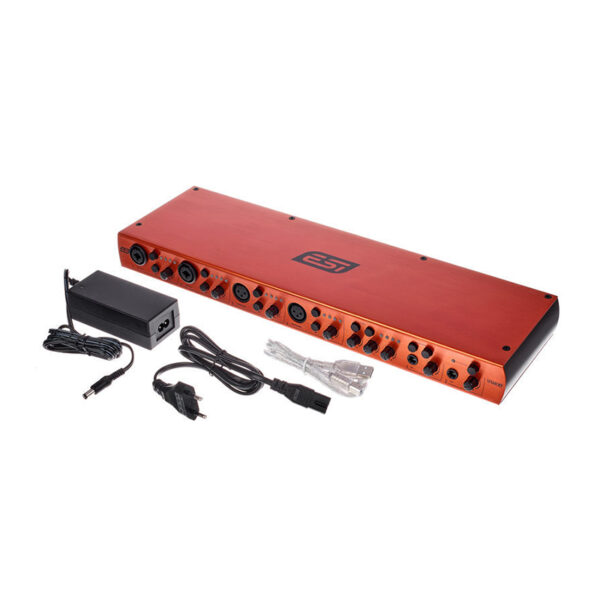 کارت صدا ای اس آی ESI U168 XT