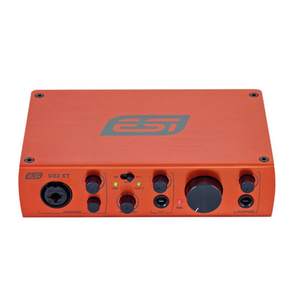 کارت صدا ای اس آی ESI U22 XT