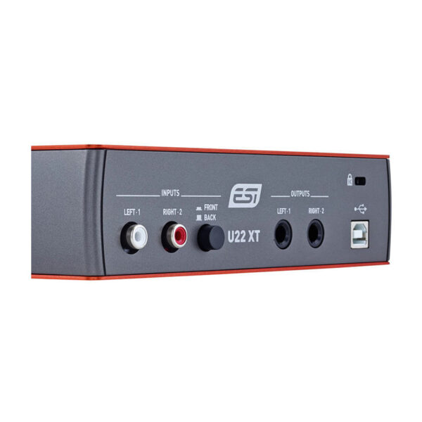 کارت صدا ای اس آی ESI U22 XT