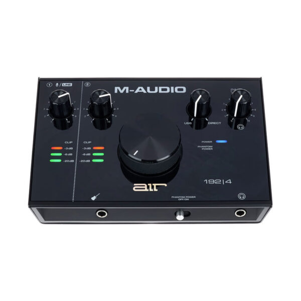 کارت صدا ام آدیو M-Audio AIR 192|4