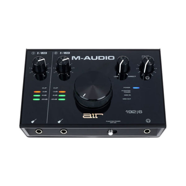 کارت صدا ام آدیو M-Audio AIR 192|6