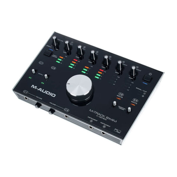 کارت صدا ام آدیو M-Audio M-Track 8X4M