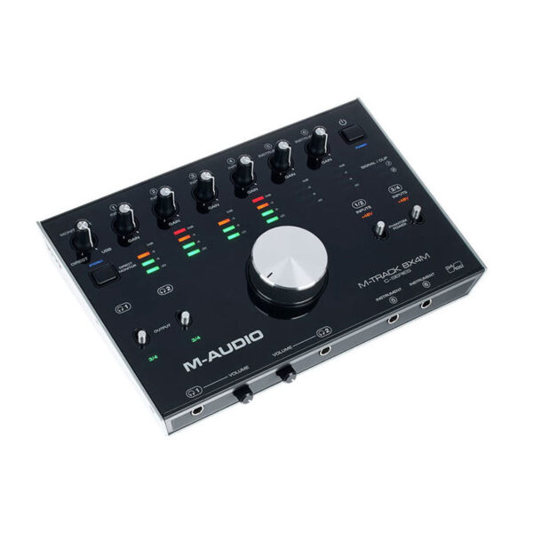 کارت صدا ام آدیو M-Audio M-Track 8X4M