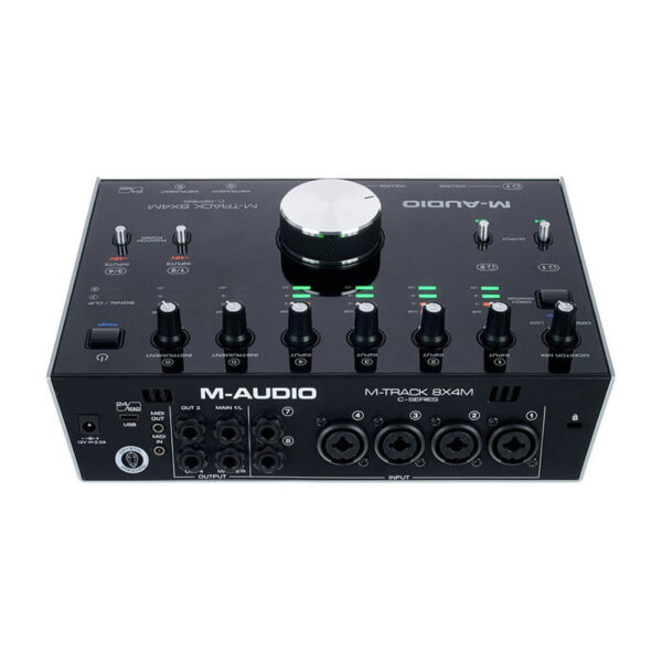 کارت صدا ام آدیو M-Audio M-Track 8X4M