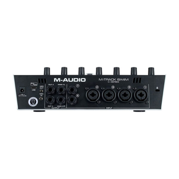 کارت صدا ام آدیو M-Audio M-Track 8X4M