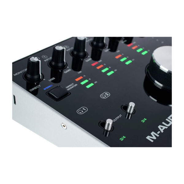 کارت صدا ام آدیو M-Audio M-Track 8X4M