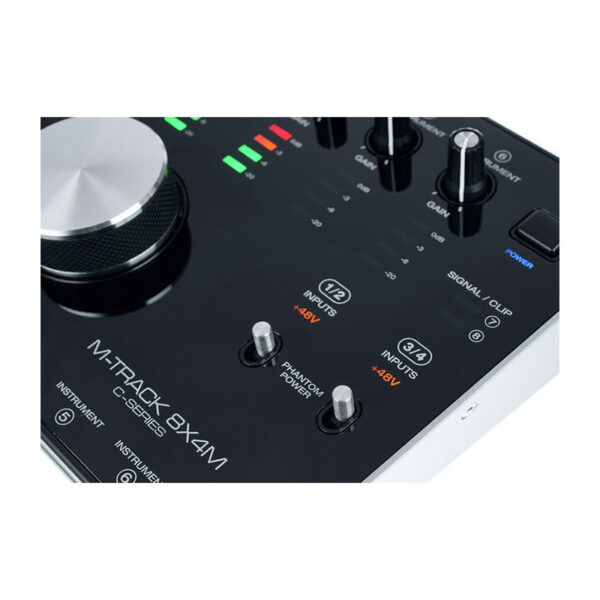 کارت صدا ام آدیو M-Audio M-Track 8X4M