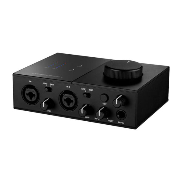 کارت صدا نیتیو اینسترومنتز Native Instruments Komplete Audio 2