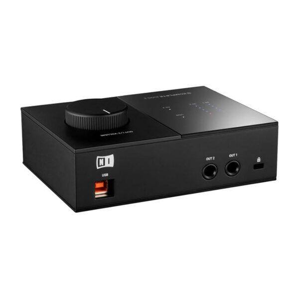 کارت صدا نیتیو اینسترومنتز Native Instruments Komplete Audio 2