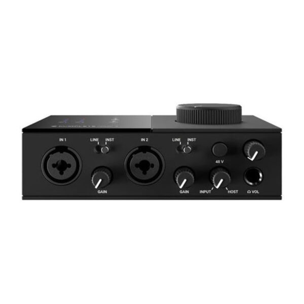 کارت صدا نیتیو اینسترومنتز Native Instruments Komplete Audio 2