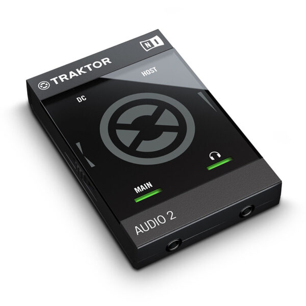 کارت صدا نیتیو اینسترومنتز Native Instruments Traktor Audio 2 Mk2