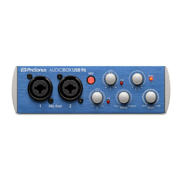 کارت صدا پریسونوس Presonus AudioBox USB 96