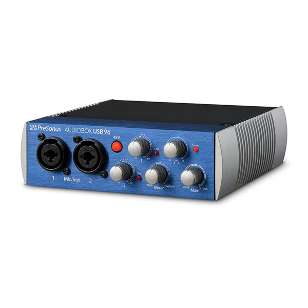 کارت صدا پریسونوس Presonus AudioBox USB 96