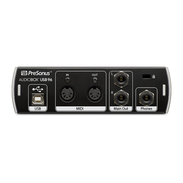 کارت صدا پریسونوس Presonus AudioBox USB 96