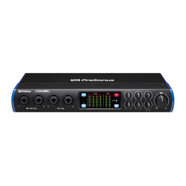 کارت صدا پریسونوس PreSonus Studio 1810c