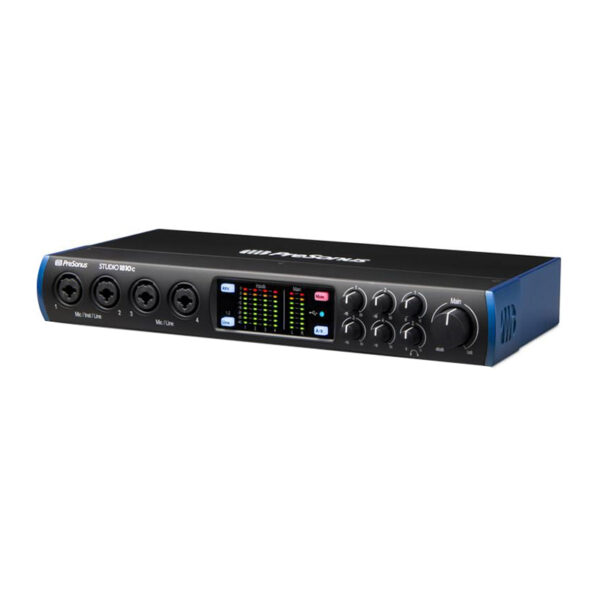 کارت صدا پریسونوس PreSonus Studio 1810c