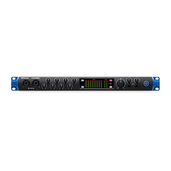 کارت صدا پریسونوس PreSonus Studio 1824c