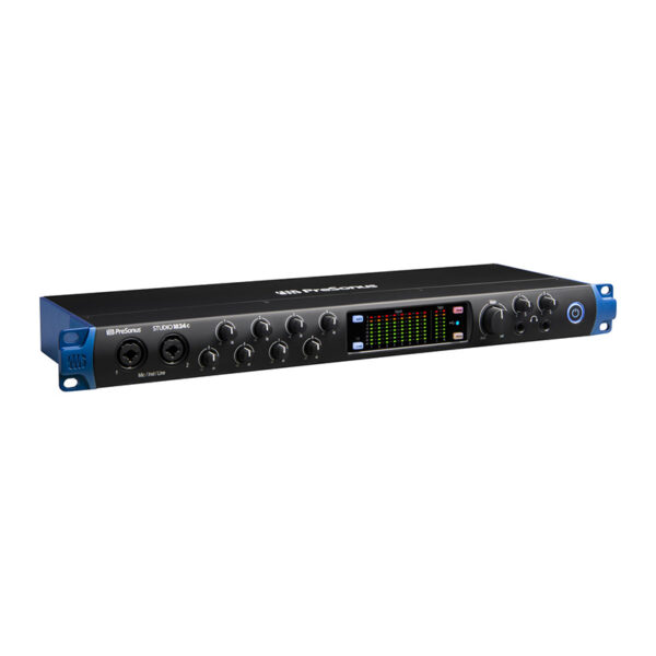 کارت صدا پریسونوس PreSonus Studio 1824c