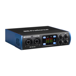 کارت صدا پریسونوس PreSonus Studio 26c