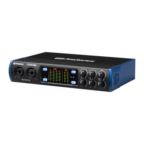 کارت صدا پریسونوس PreSonus Studio 68c
